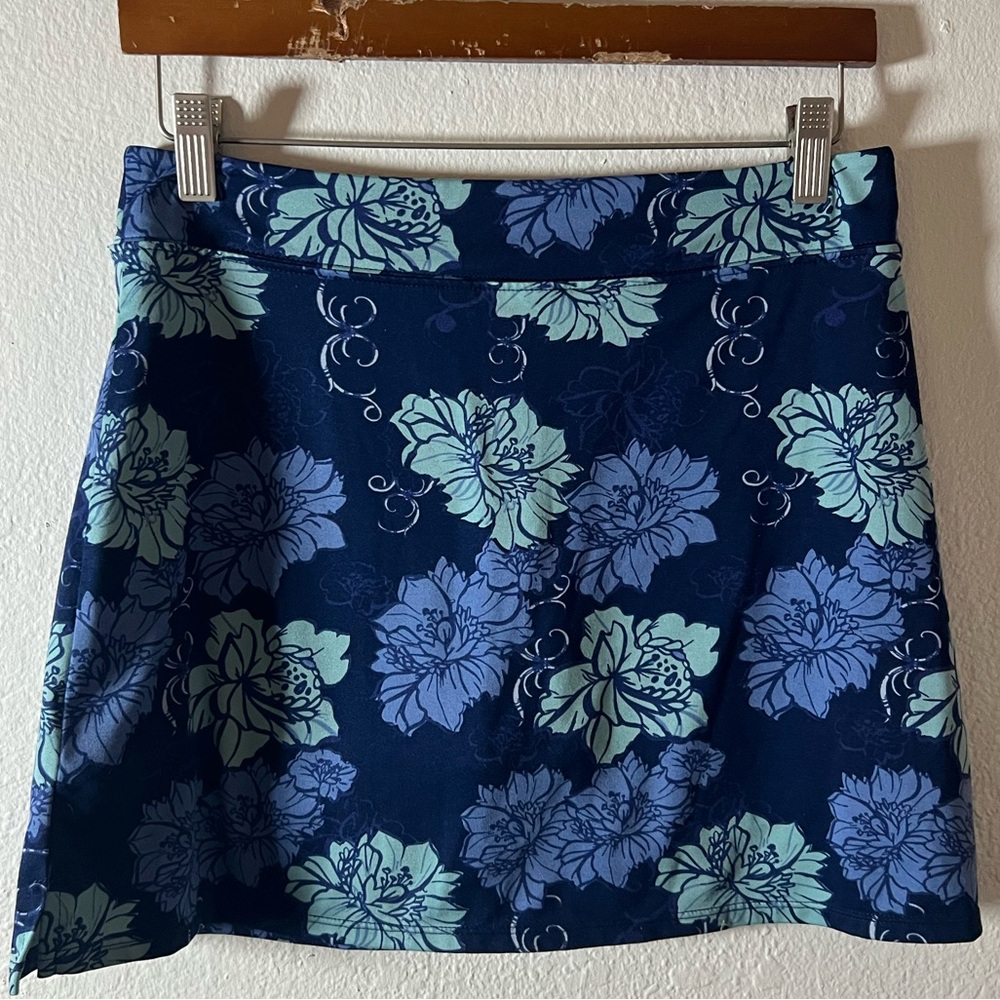 Tranquility Active Skort